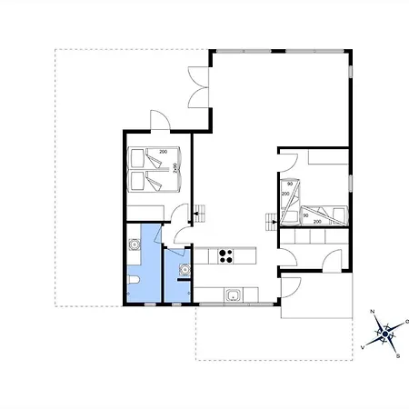 Holiday home Ln75956-hjorring-lontorp-6 *
